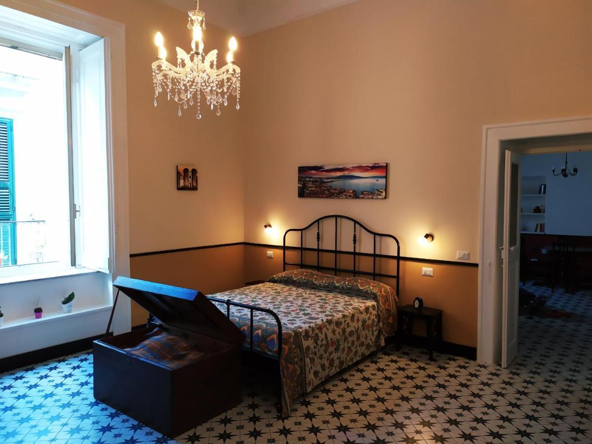 Suite Fontanelle Naples Exterior photo