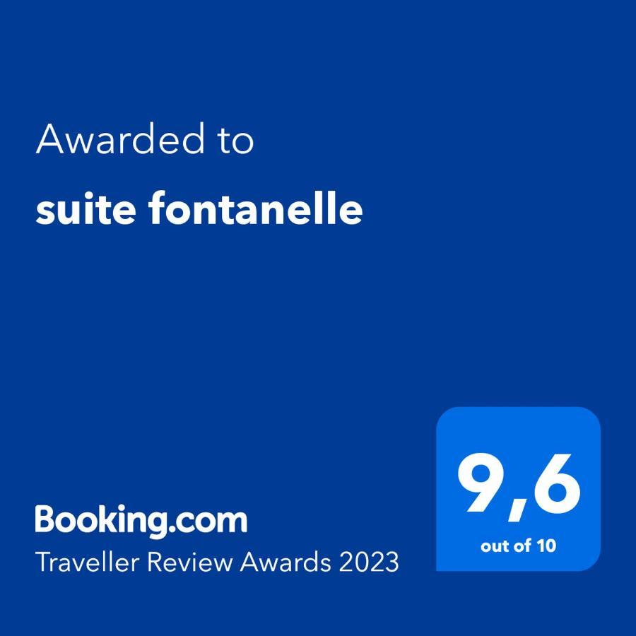 Suite Fontanelle Naples Exterior photo